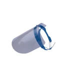Viziera faciala, Beficient, Transparent, Universal