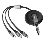 Cablu de date joyroom 3 in 1, micro-usb, iphone, type-c