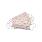 Set 50 bucati Masti faciale, de unica folosinta, nesterile, pentru copii + 5 ani