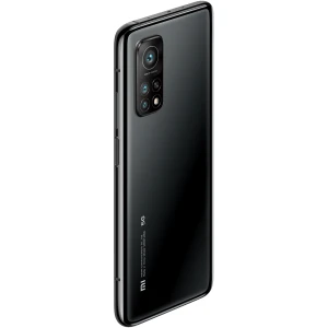 Telefon mobil Xiaomi Mi 10T Pro, Dual SIM, 128GB, 8GB RAM, 5G, Cosmic Black