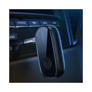 Transmitator Audio Ugreen, Cm279, Aux To Bluetooth 5.0 Aptx, Negru