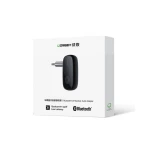 Transmitator Audio Ugreen, Cm279, Aux To Bluetooth 5.0 Aptx, Negru