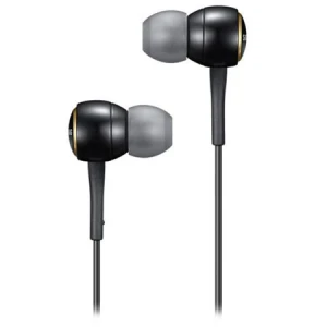 Casti originale Samsung cu microfon, Handsfree, conector 3.5 mm Jack, Negru
