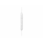 Casti Samsung originale cu microfon, Handsfree, conector 3.5 mm Jack, Alb