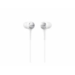Casti Samsung originale cu microfon, Handsfree, conector 3.5 mm Jack, Alb