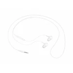 Casti Samsung originale cu microfon, Handsfree, conector 3.5 mm Jack, Alb