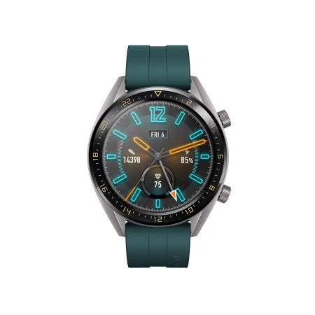 Ceas smartwatch Huawei Watch GT Active Dark Green