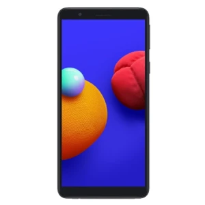 Telefon mobil Samsung Galaxy M01 Core, Dual Sim, 16GB, 1GB RAM, Black