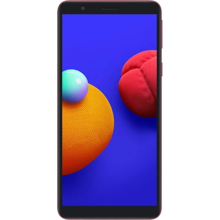 Telefon mobil Samsung Galaxy M01 Core, Dual Sim, 16GB, 1GB RAM, Red
