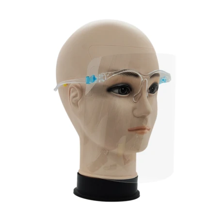 Viziera transparenta Ochelari
