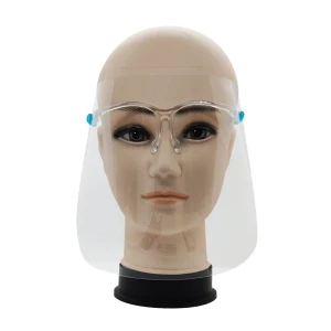 Viziera transparenta Ochelari