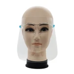 Viziera transparenta Ochelari