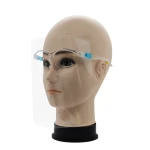 Viziera transparenta Ochelari