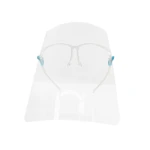 Viziera transparenta Ochelari