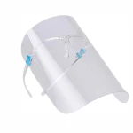 Viziera pe rama de ochelari, usoara, practica cu folia transparenta de protectie inlocuibila, Multicolor