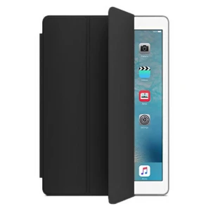 Husa Tableta Apple iPad 10.2" 7Th Generation 2019 IPad Gen 7 A2200, A2198, A2232, A2197 ofera protectie Luxury Black