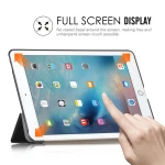 Husa Tableta Apple iPad 10.2" 7Th Generation 2019 IPad Gen 7 A2200, A2198, A2232, A2197 ofera protectie Luxury Black
