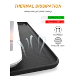 Husa Tableta Apple iPad 10.2" 7Th Generation 2019 IPad Gen 7 A2200, A2198, A2232, A2197 ofera protectie Luxury Black