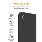 Husa Tableta Apple iPad 10.2" 7Th Generation 2019 IPad Gen 7 A2200, A2198, A2232, A2197 ofera protectie Luxury Black