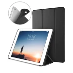 Husa Tableta Apple iPad 10.2" 7Th Generation 2019 IPad Gen 7 A2200, A2198, A2232, A2197 ofera protectie Luxury Black