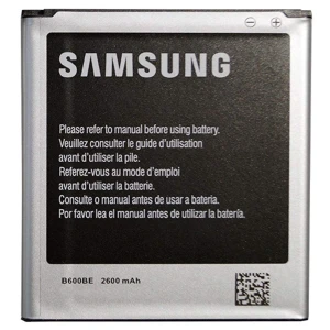 Acumulator Samsung B600BE pentru Samsung Galaxy S4, 2600 mAh, Li-Ion, Bulk