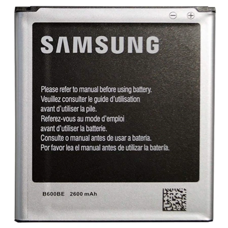 Acumulator Samsung B600BE pentru Samsung Galaxy S4, 2600 mAh, Li-Ion, Bulk