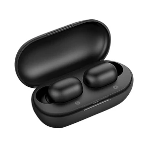Casti audio bluetooth Xiaomi Haylou GT1, Negru