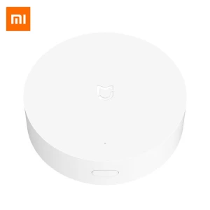 Smart Home Hub Gateway Xiaomi Noua ZigBee WIFI Bluetooth Inteligent cu Mijia APP