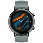 Ceas Smartwatch Huawei Watch GT 2, 42mm, Lake Cyan