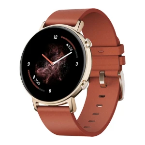 Ceas smartwatch Huawei Watch GT 2, 42mm, Chestnut Red