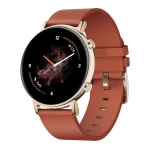 Ceas smartwatch Huawei Watch GT 2, 42mm, Chestnut Red