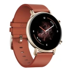 Ceas smartwatch Huawei Watch GT 2, 42mm, Chestnut Red