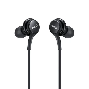 Casti Audio Type, C cu Microfon, 1.2m, Samsung (EO, IC100BBEGEU), Black (Blister Packing)