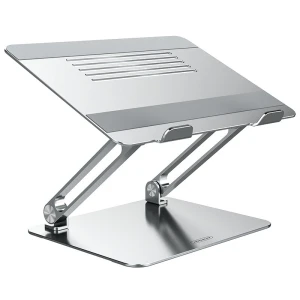Suport laptop nillkin prodesk ajustabil universal din aluminiu - gri