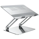 Suport laptop nillkin prodesk ajustabil universal din aluminiu - gri