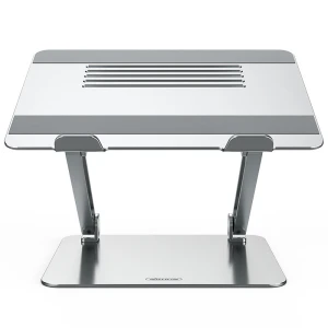 Suport laptop nillkin prodesk ajustabil universal din aluminiu - gri