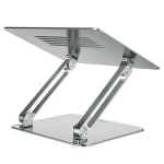 Suport laptop nillkin prodesk ajustabil universal din aluminiu - gri