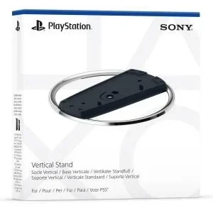 Stand Vertical Sony Consola Slim Pentru Playstation 5