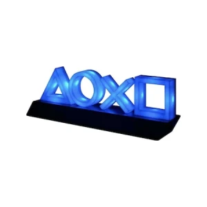 Lampa PlayStation 5 Icon Lights White & Blue