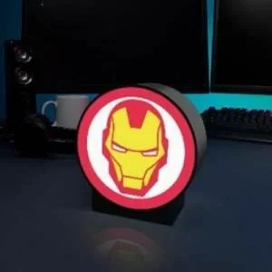Lampa, Paladone, Iron Man, 16cm