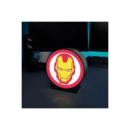 Lampa, Paladone, Iron Man, 16cm