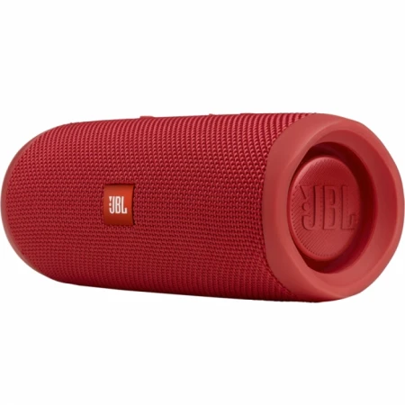 Boxa portabila JBL Flip 6, Bluetooth, PartyBoost, IP67, USB C, 12h, Rosu