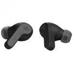 Casti audio in-ear JBL Wave 200TWS, True Wireless, Bluetooth, Deep Bass, IPX2, Touch Control, Negru