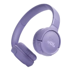 Casti audio wireless over-ear JBL Tune 720BT, JBL Pure Bass Sound, Bluetooth 5.3, Conexiune multi-point, Asistent vocal, Violet