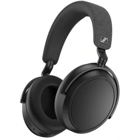 Casti Sennheiser Momentum 4 Wireless Negru