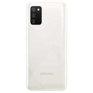 Telefon mobil Samsung Galaxy A02s, Dual SIM, 64GB, 4GB RAM, 4G, White