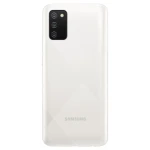 Telefon mobil Samsung Galaxy A02s, Dual SIM, 64GB, 4GB RAM, 4G, White