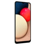 Telefon mobil Samsung Galaxy A02s, Dual SIM, 64GB, 4GB RAM, 4G, White