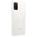 Telefon mobil Samsung Galaxy A02s, Dual SIM, 64GB, 4GB RAM, 4G, White