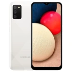 Telefon mobil Samsung Galaxy A02s, Dual SIM, 64GB, 4GB RAM, 4G, White